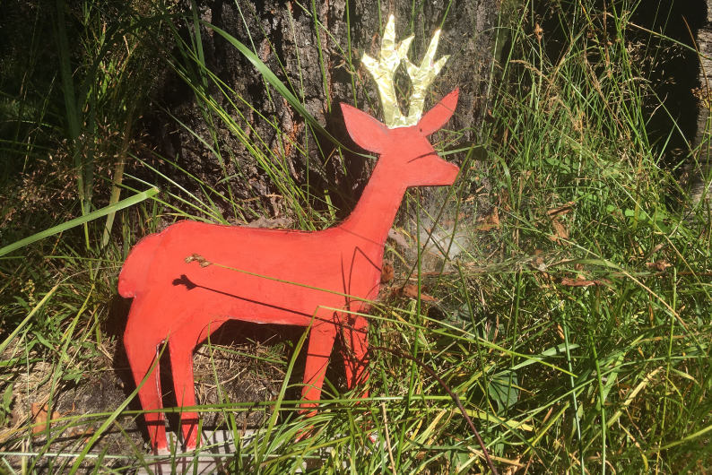 Renginio iliustracija