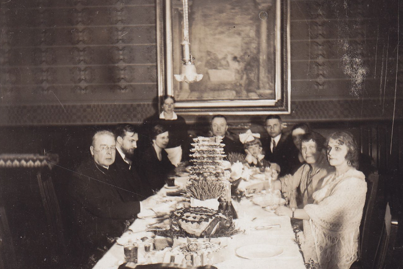 Renginio iliustracija