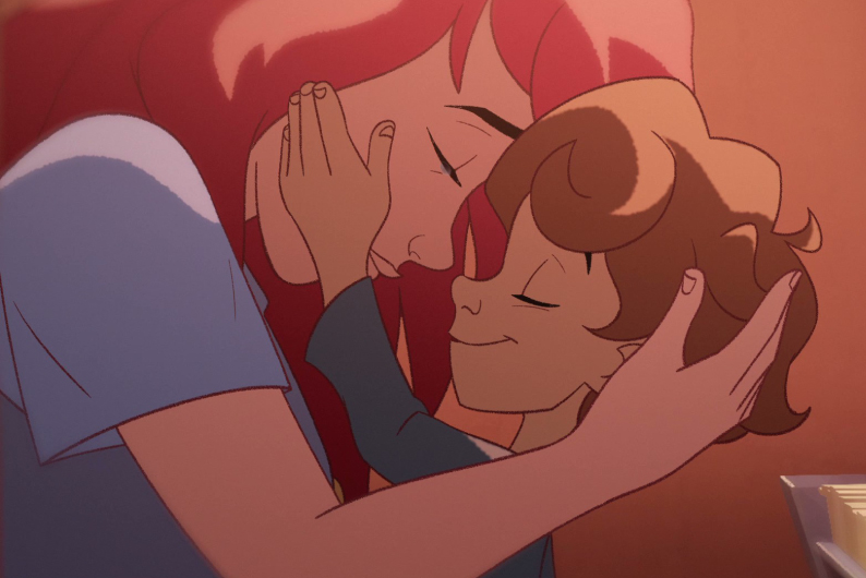 Renginio iliustracija