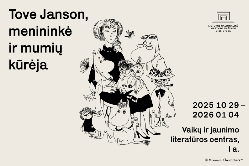 Parodos iliustracija