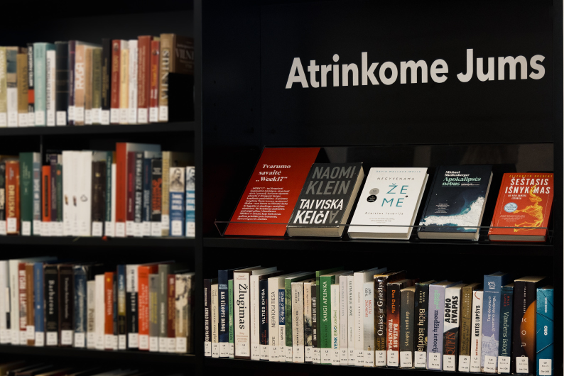 Naujienos iliustracija