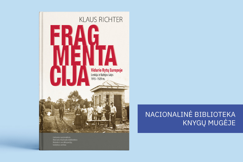 Renginio iliustracija