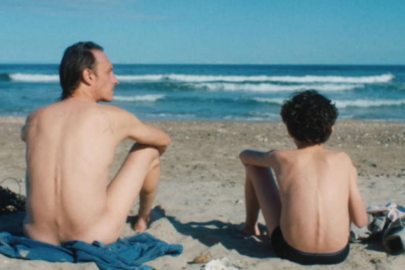 Renginio iliustracija