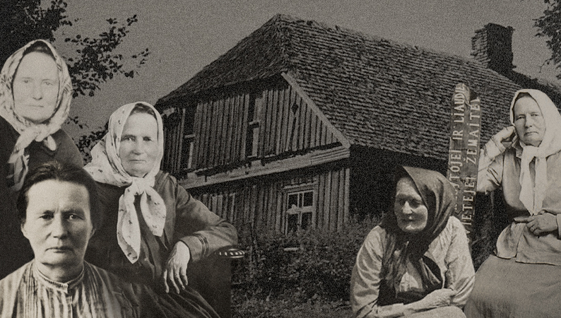 Parodos iliustracija