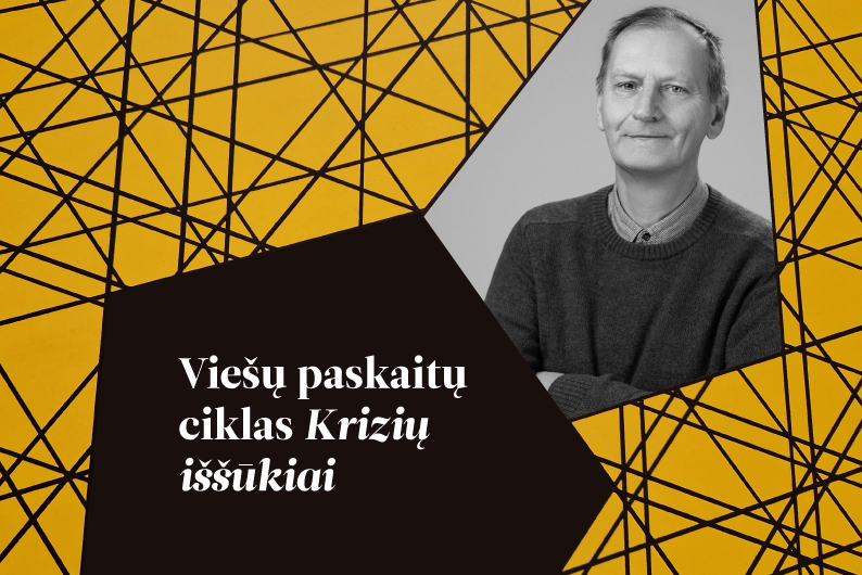 Renginio iliustracija