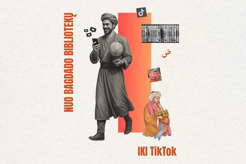 Renginio iliustracija