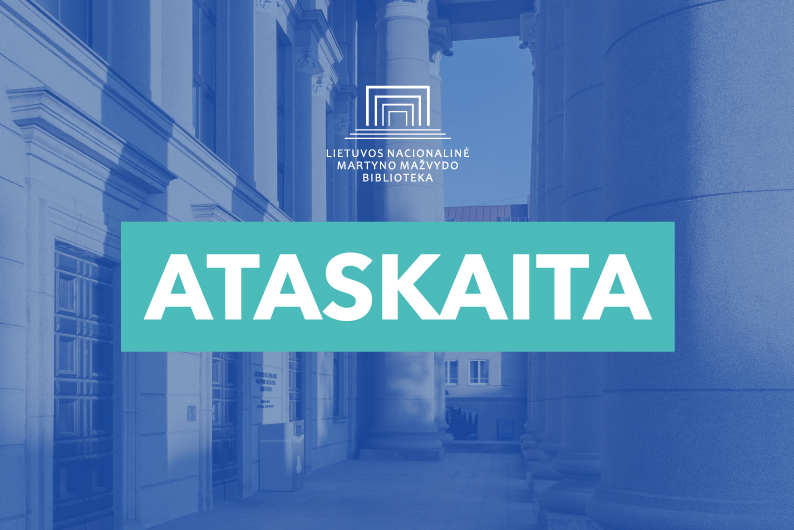 Naujienos iliustracija