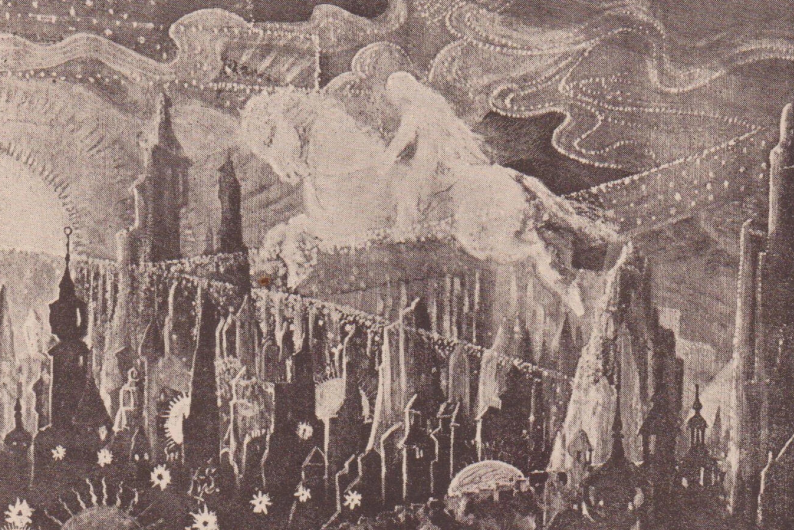 Renginio iliustracija