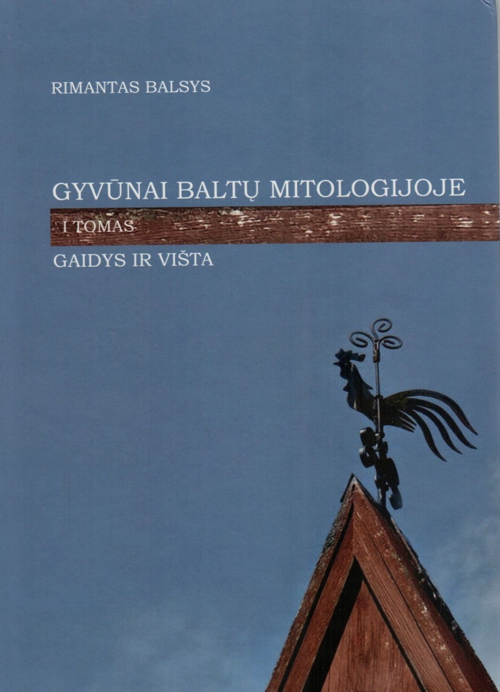 batch gyvunai baltu mitologijoje