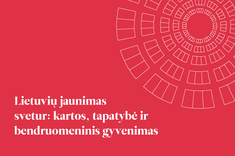 Renginio iliustracija