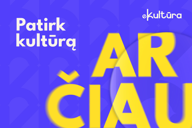 Renginio iliustracija