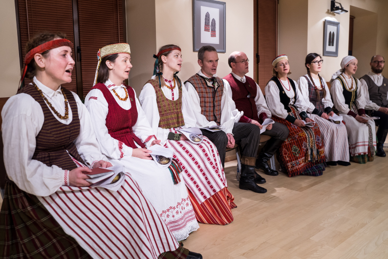 Renginio iliustracija