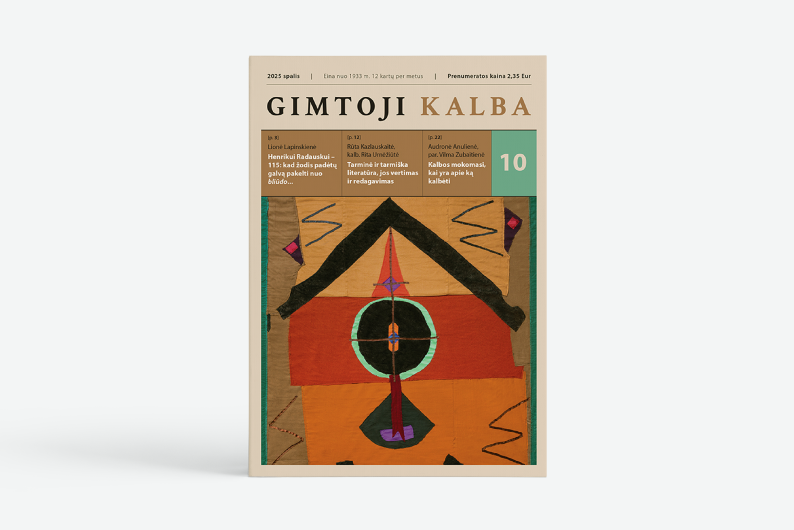 Naujienos iliustracija