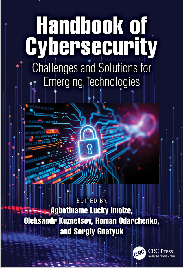 handbook of cybersecurity