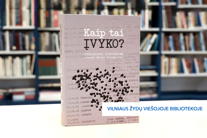 Renginio iliustracija