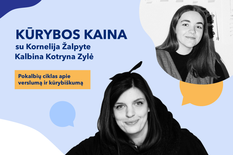 Renginio iliustracija