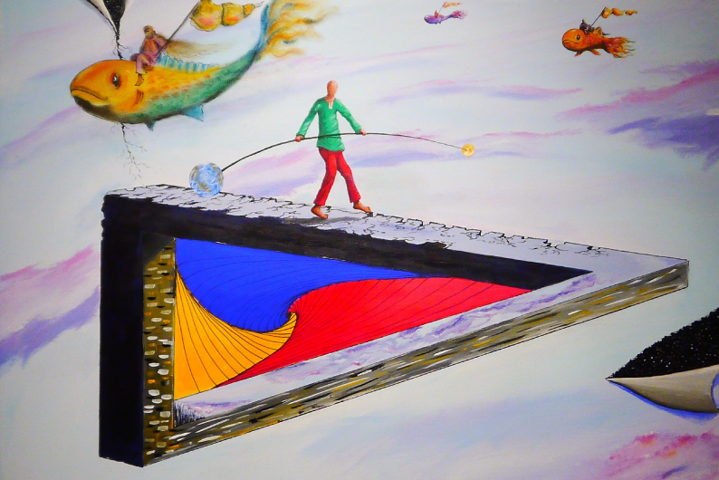 Edukacijos iliustracija