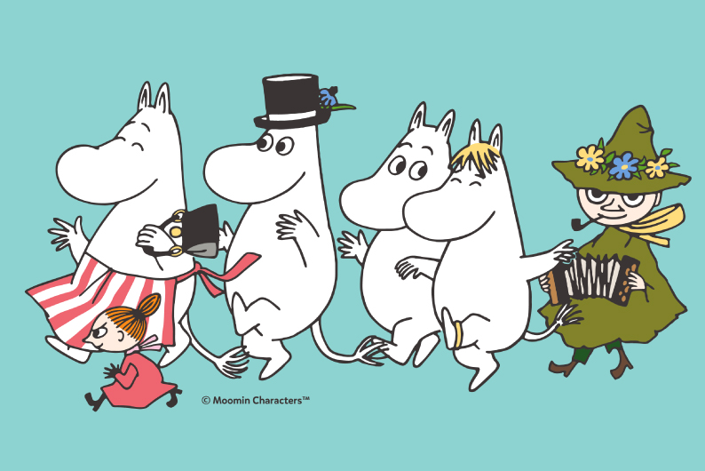 Renginio iliustracija