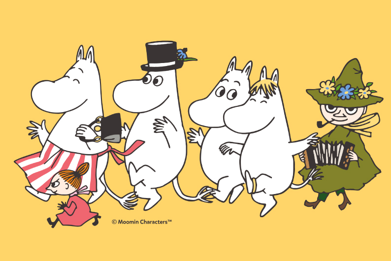 Renginio iliustracija