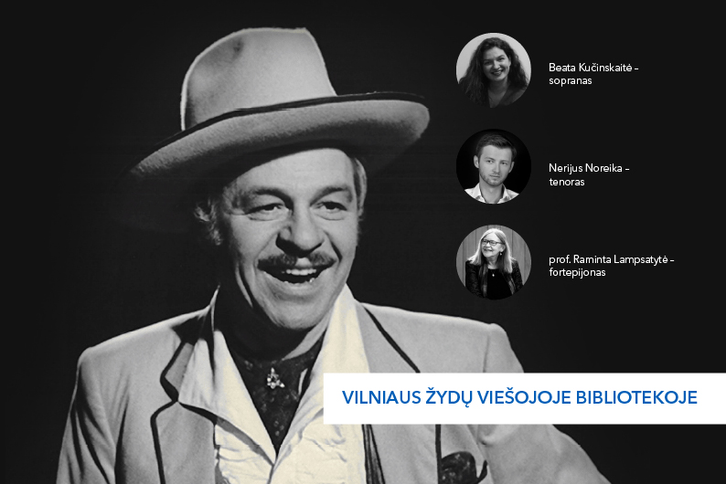 Renginio iliustracija