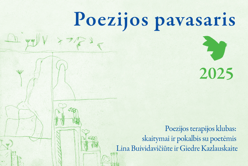 Renginio iliustracija