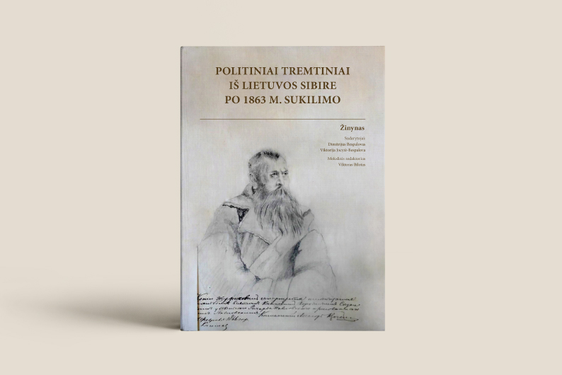 Renginio iliustracija