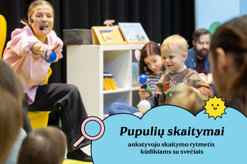 Renginio iliustracija