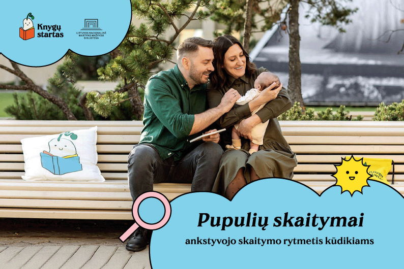 Renginio iliustracija