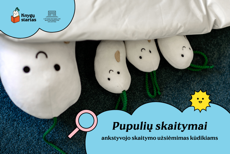 Renginio iliustracija