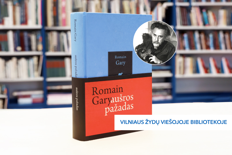 Renginio iliustracija