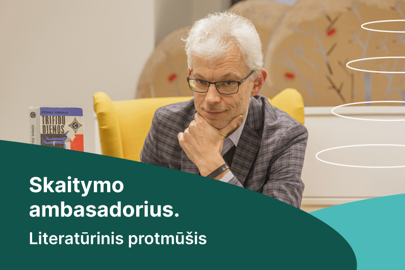 Renginio iliustracija