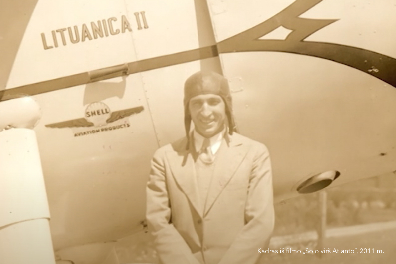 Renginio iliustracija