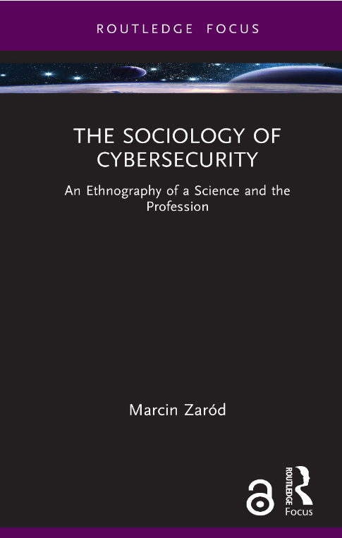 the sociology of cybersecurity