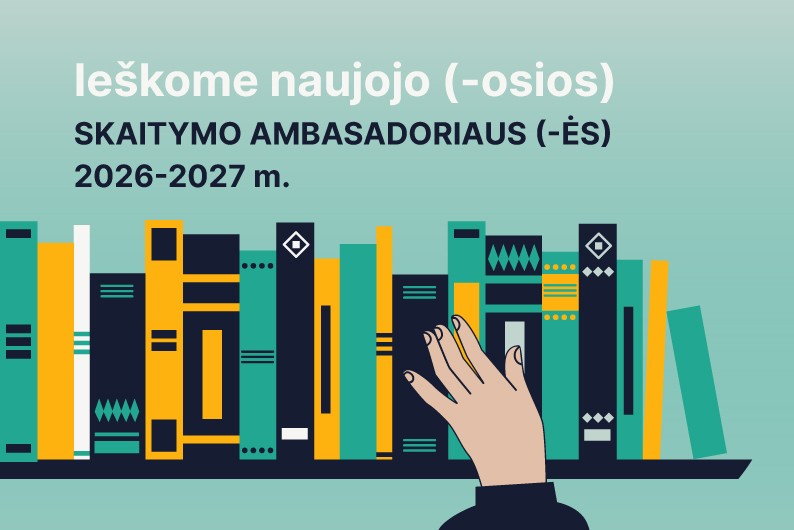 Naujienos iliustracija