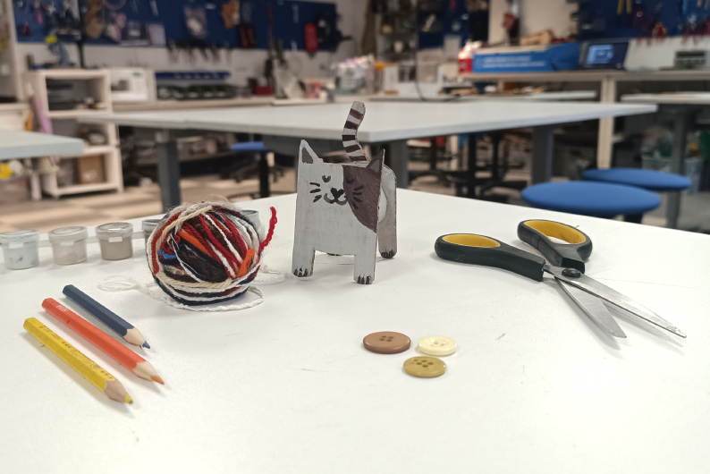 Renginio iliustracija