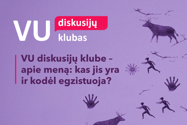 Renginio iliustracija