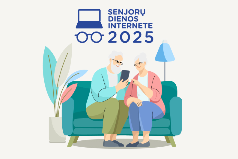 Renginio iliustracija