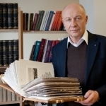 Lietuvos nacionalinės Martyno Mažvydo bibliotekos generalinis direktorius prof. dr. Renaldas Gudauskas