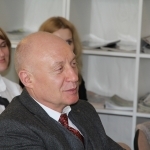 Nacionalinės bibliotekos generalinis direktorius prof. dr. Renaldas Gudauskas