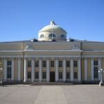 The renewed National Library of Finland maintained the uniqueness of the neo-classical building