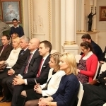 The participants of the conference