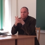 IMD Lituanistikos tyrimų skyriaus tyrėjas dr. Kęstutis Raškauskas pasakoja apie Londono lietuvių istorijos rašymą