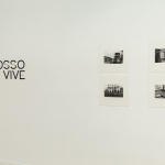 Fotografijų parodos „Scosso vive“ fragmentas