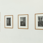 Fotografijų parodos „Scosso vive“ fragmentas