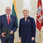 Nuotr. aut. Robertas Dačkus, Lietuvos Respublikos Prezidento kanceliarija