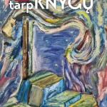Tarp knygų 2025 03 viršelis