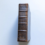 Martyno Smigleckio (1563–1618) dviejų dalių veikalas lotynų kalba „Logika“ 