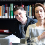 10-ojo tarpdalykinio diasporos tyrėjų seminaro Nacionalinėje bibliotekoje akimirkos