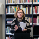 10-ojo tarpdalykinio diasporos tyrėjų seminaro Nacionalinėje bibliotekoje akimirkos