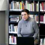 10-ojo tarpdalykinio diasporos tyrėjų seminaro Nacionalinėje bibliotekoje akimirkos